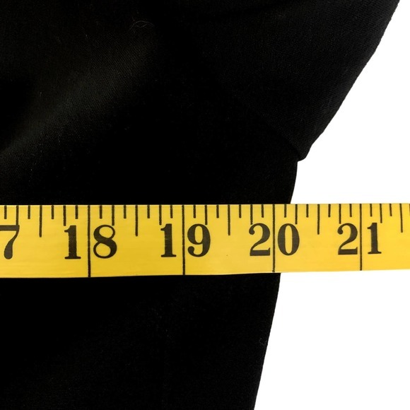 NORMA KAMALI Black Boyfriend Cut Blazer Jacket - Picture 15 of 16